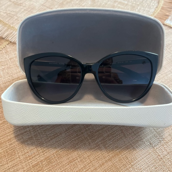 Michael Kors Accessories - Michael Kors Dark Black Sunglasses